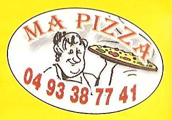Mini Logo MA PIZZA CANNES Le Cannet