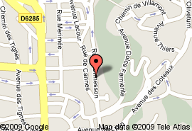 Mapdata Google MA PIZZA Cannes Le Cannet